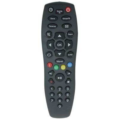 Пульт Huayu для Триколор General Satelite B211 (B212)