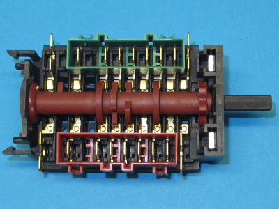 ПЕРЕКЛЮЧАТЕЛЬ РЕЖИМОВ ДУХОВКИ