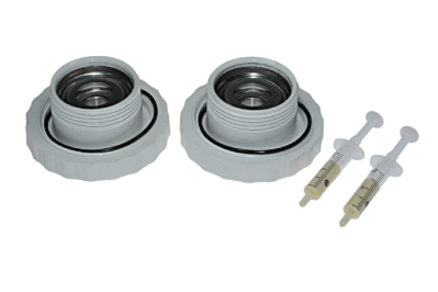 Комплект суппортов Electrolux, Zanussi, под 203 подшипник  - SZPK, Россия