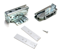 Комплект петель для встраиваемых холодильников BOSCH, SIEMENS, GAGGENAU, NEFF 481147, 3702 5.0, 00481147, 3307 5.0, 3306 5.0