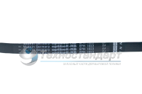 Ремень 1023H7, для стиральной машины, чёрный