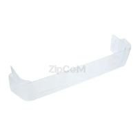 Полка двери 2246108118 430x75mm для бутылок к холодильникам Zanussi