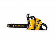 142 БЕНЗОПИЛА CHAMPION