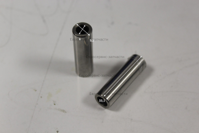 Палец поршневой D.10х33 мм