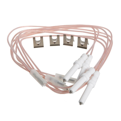 Комплект свечей розжига для газовой плиты /Ханса (4 шт)