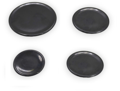 Рассекатель горелки средний для DARINA мод. GM141, GM241, GM341, Лысьва мод. ПГ402МС