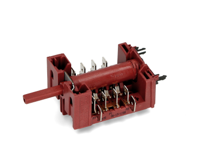 Блок розжига (электроподжиг) для газовых плит на 4 свечи универсальный