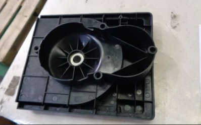 Крышка редуктора верхняя N000-025-537 для ЗИЭ-40-2500