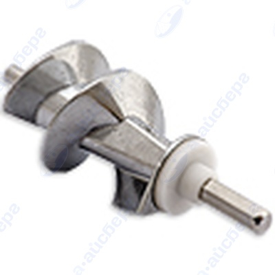 Шнек мясорубки Moulinex, шестигранник 9999990084