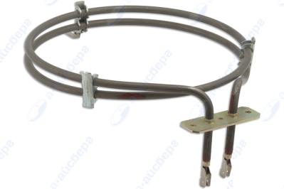 ТЭН ПЛ круглый 2000W D- 190mm  WA283