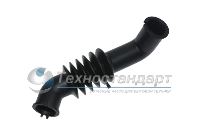 Патрубок Samsung, пароотводной, код DC67-00526A, DC97-17515A