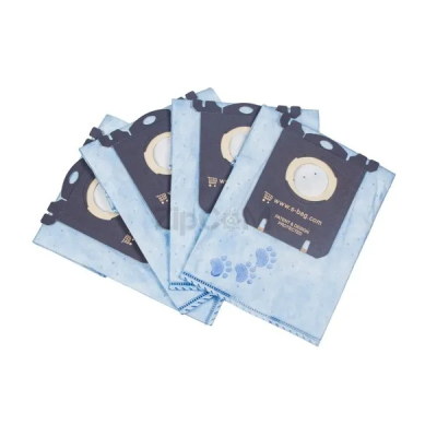 Набор мешков микроволокно (4шт) E203 для пылесосов Electrolux 9001660076