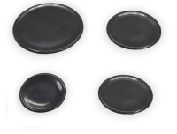 Рассекатель горелки средний для DARINA мод. GM141, GM241, GM341, Лысьва мод. ПГ402МС