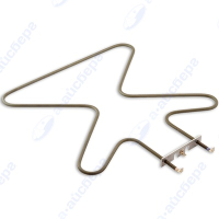 ТЭН 1300W 384х352мм нижн. для ПЛ  8031256