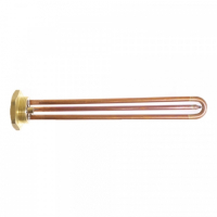 ТЭН RDT 1200W, D42мм, М6, 220V