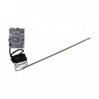 Термостат духовки 40°-280°С, L1100мм, шток 23мм, 250V