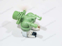 Клапан электромагнитный