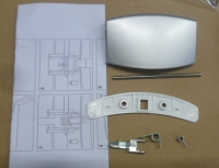 Ручка люка для стиральной машины Electrolux 4055085551