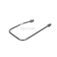 Трубка газовая конфорки (большой) для газовых плит Gorenje 163199