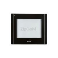 Наружное стекло двери для духовки Gorenje 420054