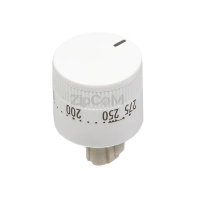 Ручка регулировки температуры духовки к плите Gorenje 374649