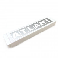 Плафон лампы витринного холодильника (надпись АТЛАНТ) Атлант 410627217100