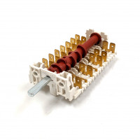 Переключатель режимов духовки Merloni 049940, 8 позиций